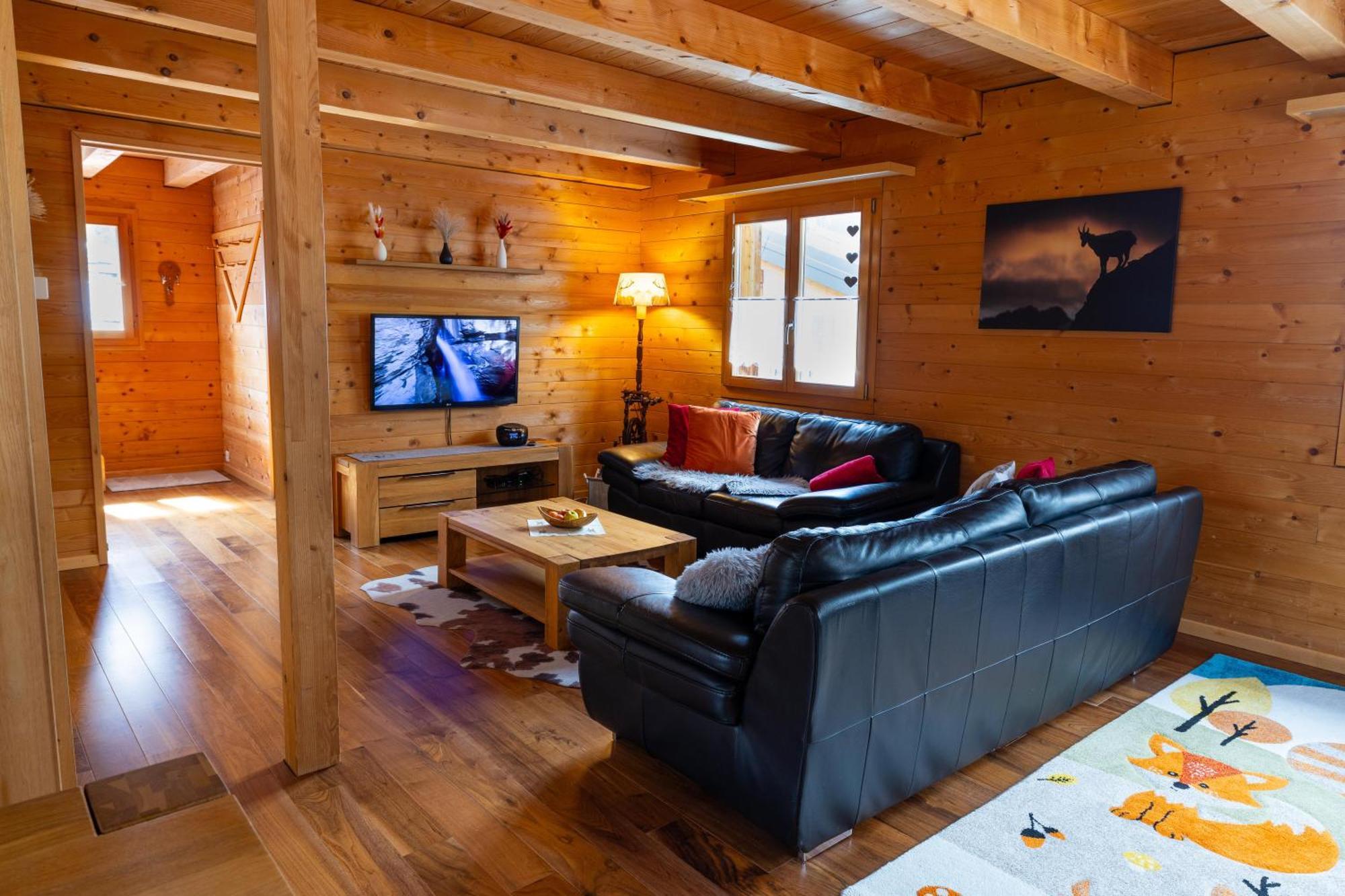 Apartamento Regenbogen Mit Indoorrutschbahn *